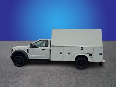 2018 Ford F-550SD XL DRW