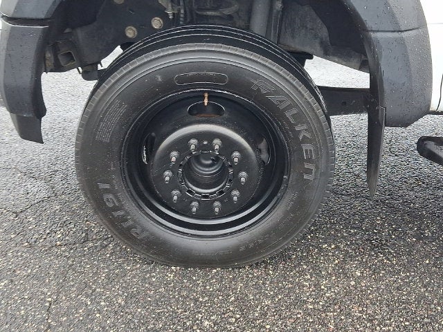 2018 Ford F-550SD XL DRW