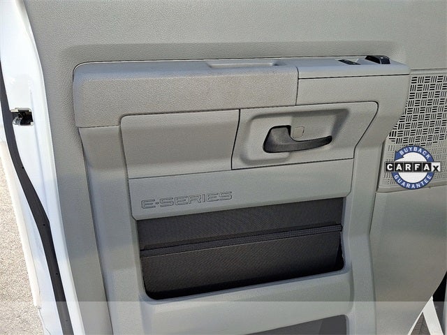 2024 Ford E-450SD 14' BOX TRUCK DRW