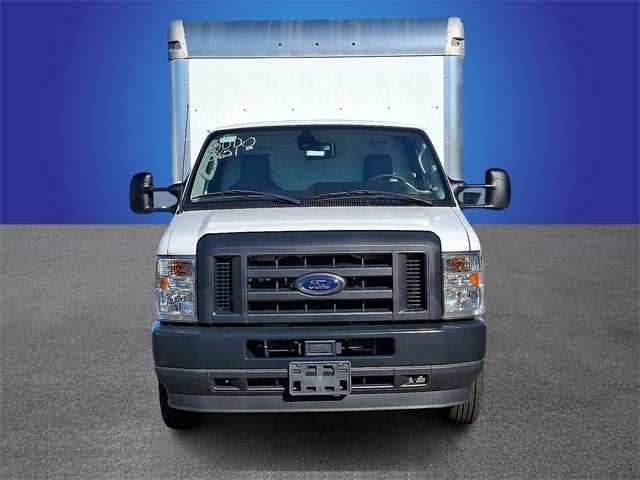 2024 Ford E-450SD 14' BOX TRUCK DRW