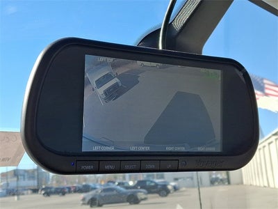 2024 Ford E-450SD 14' BOX TRUCK DRW