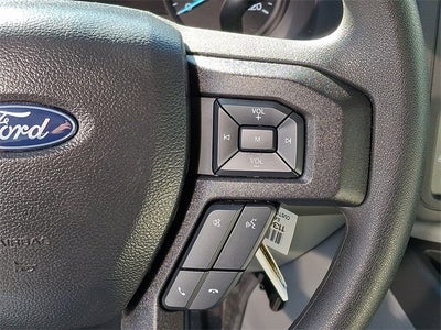 2024 Ford E-450SD 14' BOX TRUCK DRW