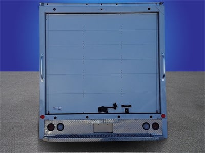 2024 Ford E-450SD 14' BOX TRUCK DRW