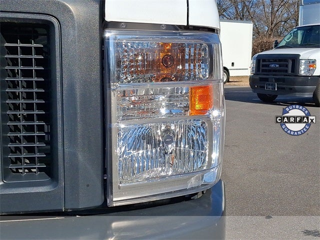 2024 Ford E-450SD 14' BOX TRUCK DRW