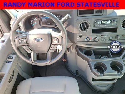 2024 Ford E-450SD 14' BOX TRUCK DRW