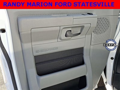 2024 Ford E-450SD 14' BOX TRUCK DRW