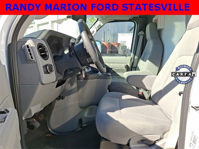 2024 Ford E-450SD 14' BOX TRUCK DRW