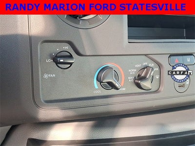 2024 Ford E-450SD 14' BOX TRUCK DRW