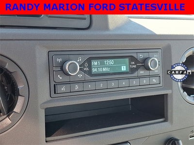 2024 Ford E-450SD 14' BOX TRUCK DRW