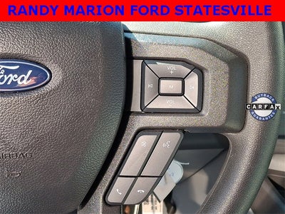 2024 Ford E-450SD 14' BOX TRUCK DRW