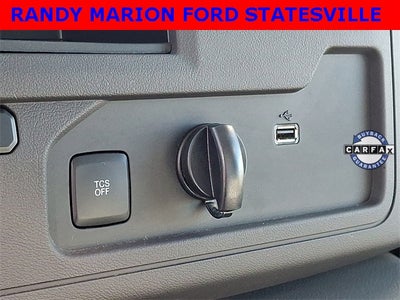 2024 Ford E-450SD 14' BOX TRUCK DRW