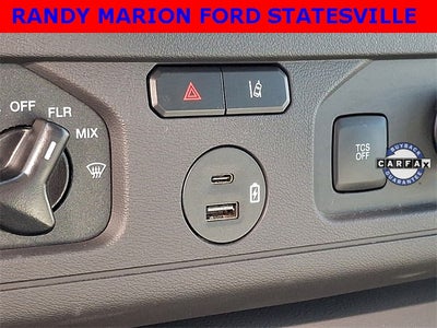 2024 Ford E-450SD 14' BOX TRUCK DRW