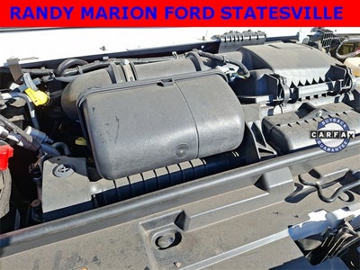 2024 Ford E-450SD 14' BOX TRUCK DRW