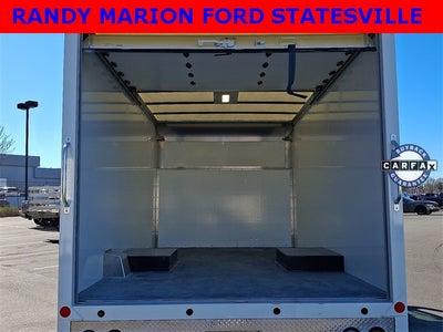 2024 Ford E-450SD 14' BOX TRUCK DRW