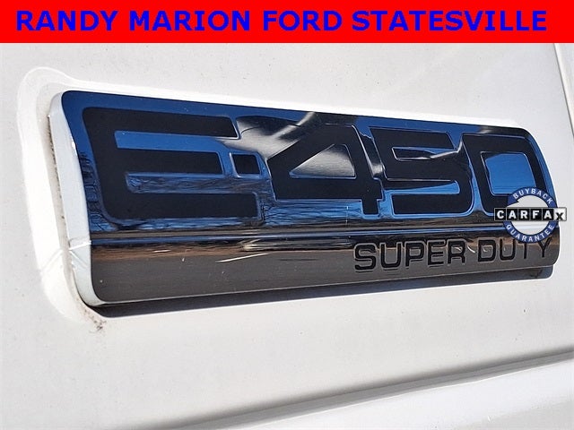 2024 Ford E-450SD 14' BOX TRUCK DRW