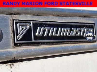 2024 Ford E-450SD 14' BOX TRUCK DRW