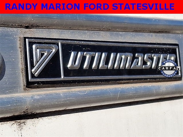 2024 Ford E-450SD 14' BOX TRUCK DRW