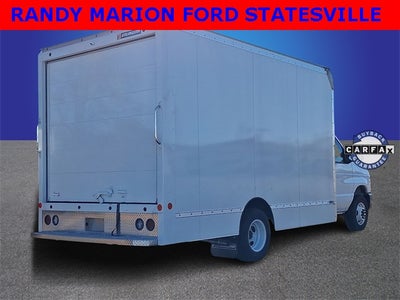 2024 Ford E-450SD 14' BOX TRUCK DRW