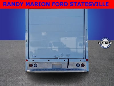 2024 Ford E-450SD 14' BOX TRUCK DRW