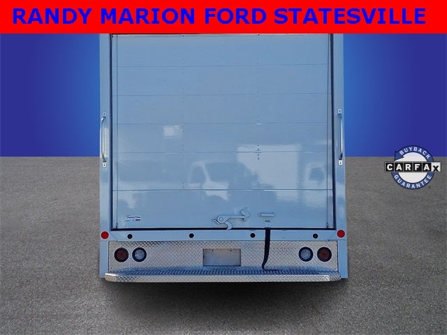 2024 Ford E-450SD 14' BOX TRUCK DRW