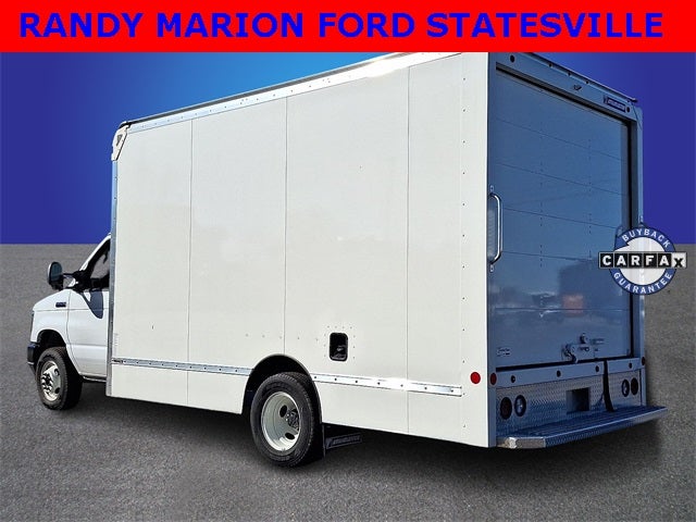 2024 Ford E-450SD 14' BOX TRUCK DRW