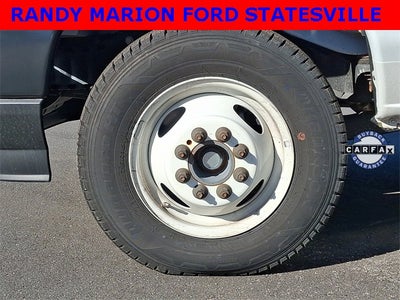 2024 Ford E-450SD 14' BOX TRUCK DRW