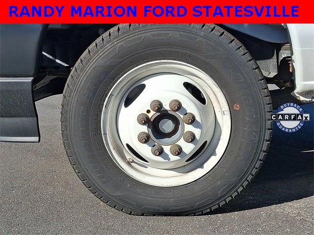 2024 Ford E-450SD 14' BOX TRUCK DRW