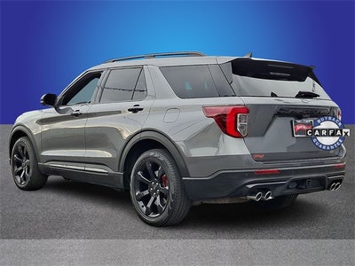 2022 Ford Explorer ST