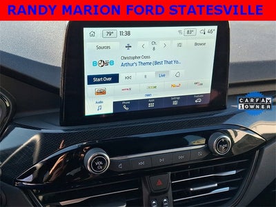 2025 Ford Escape ST-Line