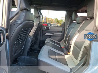 2023 Ford Bronco Black Diamond