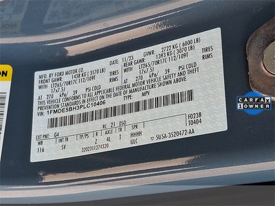 2023 Ford Bronco Black Diamond