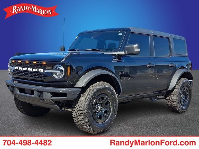 2024 Ford Bronco Wildtrak 4x4's photo