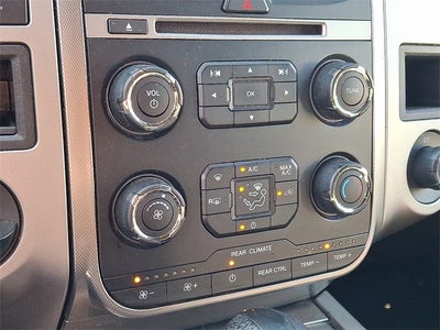 2017 Ford Expedition EL XLT