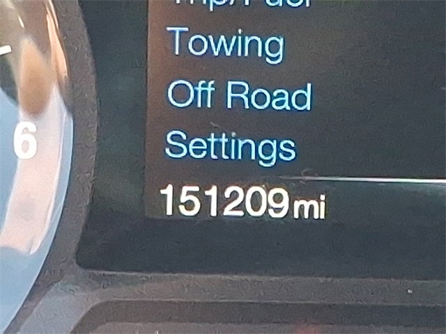 2017 Ford Expedition EL XLT