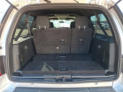 2017 Ford Expedition EL XLT