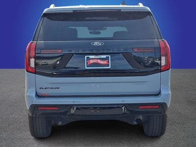 2025 Ford Expedition Platinum