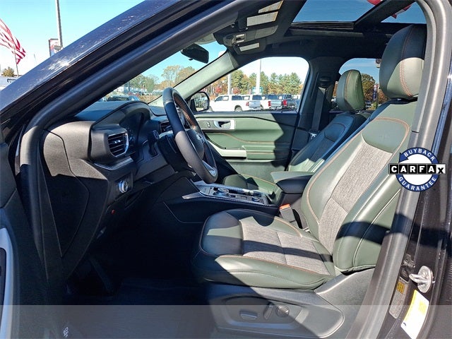 2022 Ford Explorer Timberline