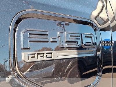 2023 Ford F-150 Lightning Pro