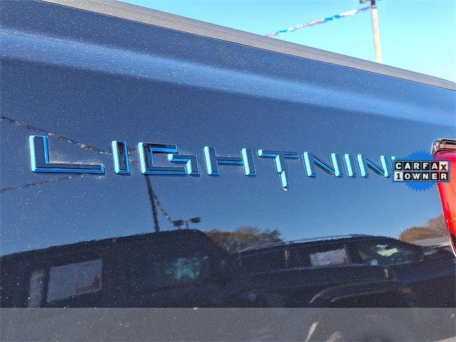 2023 Ford F-150 Lightning Pro