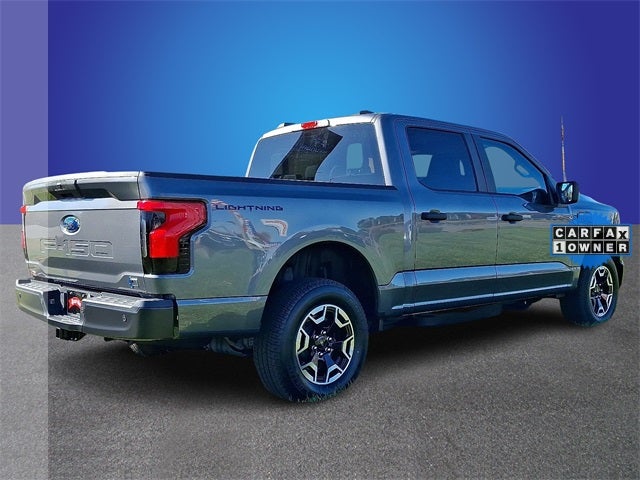 2023 Ford F-150 Lightning Pro