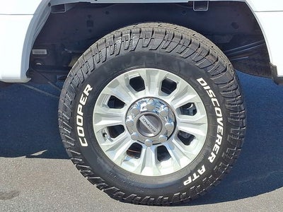 2020 Ford F-250SD XLT