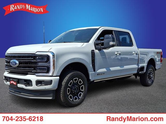 2026 Ford F-250SD Platinum