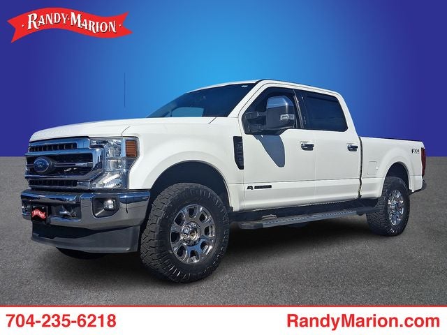 2021 Ford F-250SD Lariat
