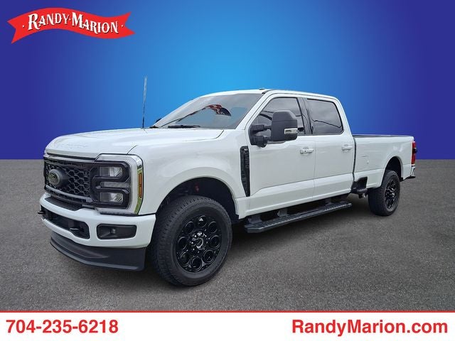 2025 Ford F-250 XLT 4x4 Crew Cab 8' Box's photo