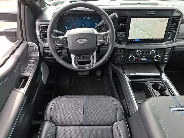 2025 Ford F-250SD Platinum