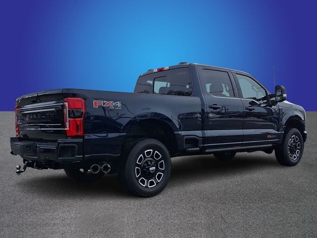 2025 Ford F-250SD Platinum