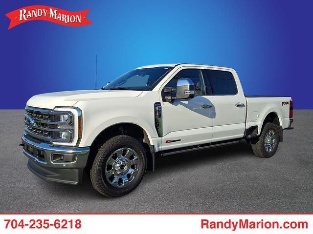2025 Ford F-250SD King Ranch