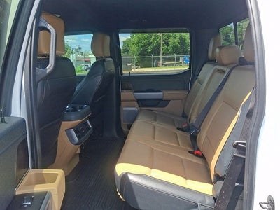 2024 Ford F-250SD Lariat