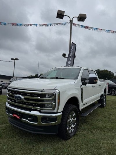 2024 Ford F-250SD King Ranch