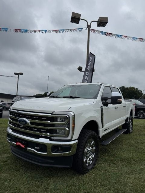 2024 Ford F-250SD King Ranch